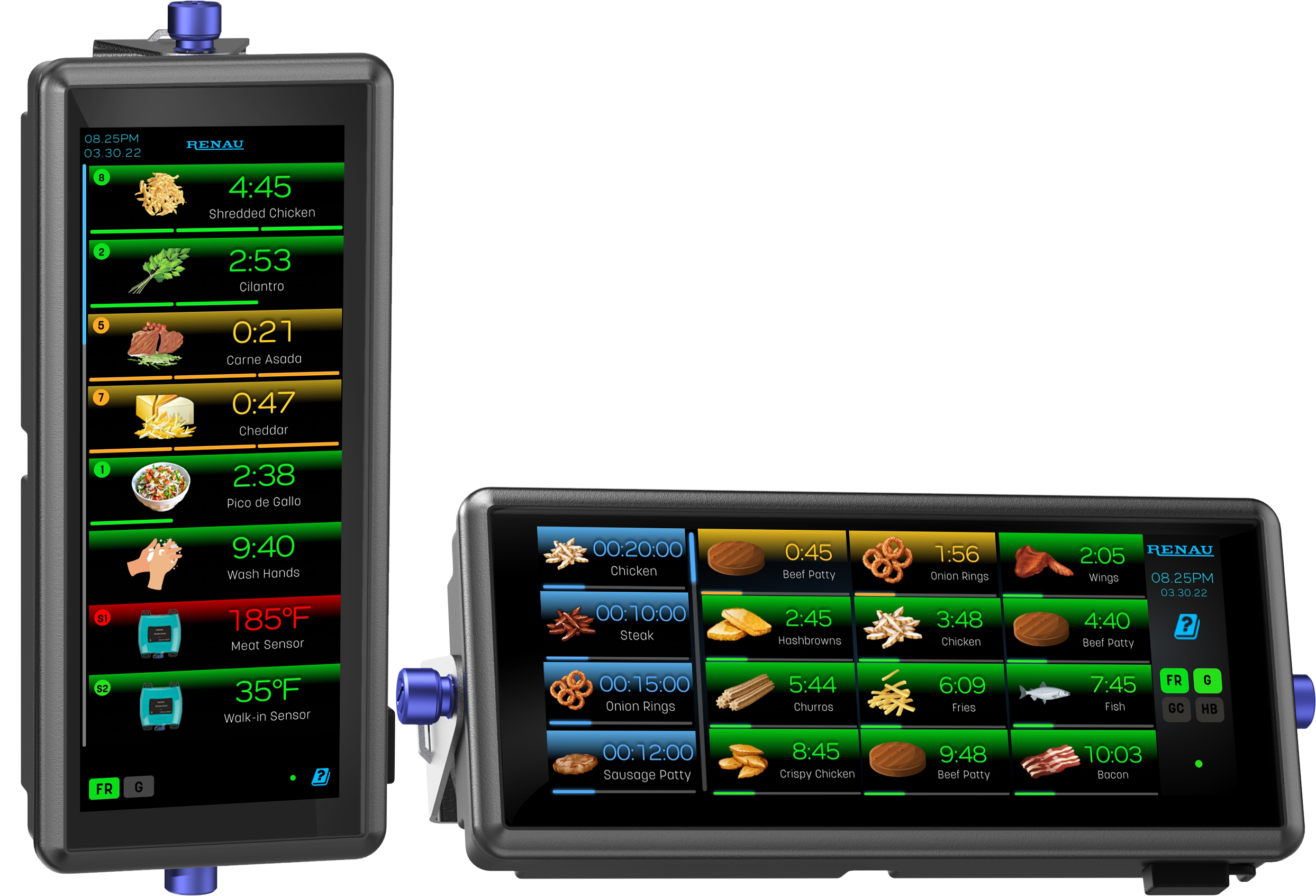 Vertical and Horizontal SKT